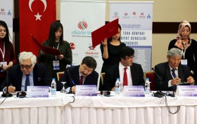 Turk Dili Konusan Ulkeler Yazarlar Birligi kuruldu