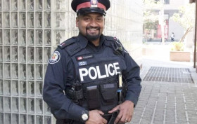 Constable Niran JEYANESAN