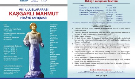 VIII. Kasgarli Brosur 2026_TURKCE